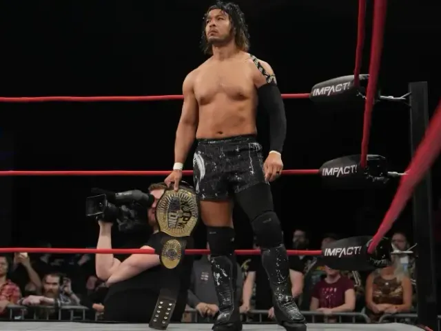 KENTA To Challenge For X-Division Title At IMPACT Bound For Glory